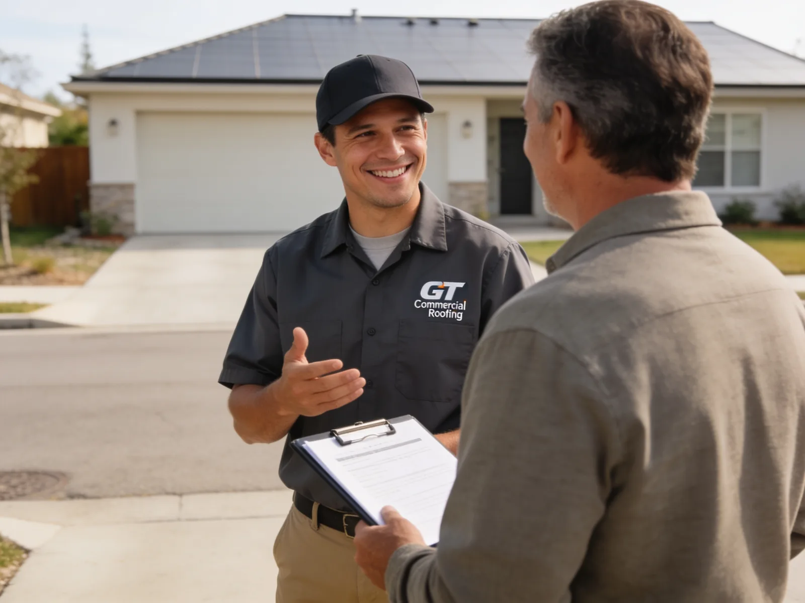 Flat Roof Repair Gilboa, WV FAQs